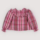 The New Society Adriana Baby Blouse