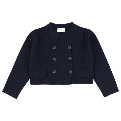 Morley Yes Girls Pull Navy
