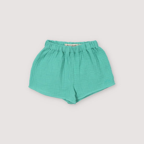 The New Society Spyros Baby Short Jade