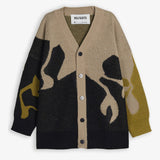 Wolf & Rita Boy Cardigan Samuel Knit Tulpan
