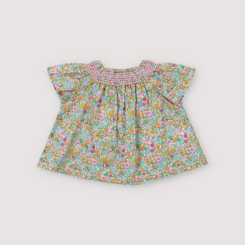 The New Society Andreas Baby Blouse