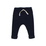 Buho BB Soft Rib Legging Navy