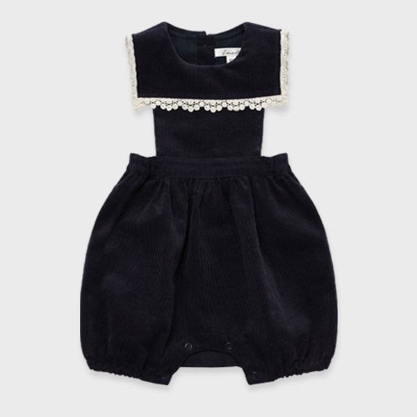 Louisiella Baby Verity Corduroy Romper