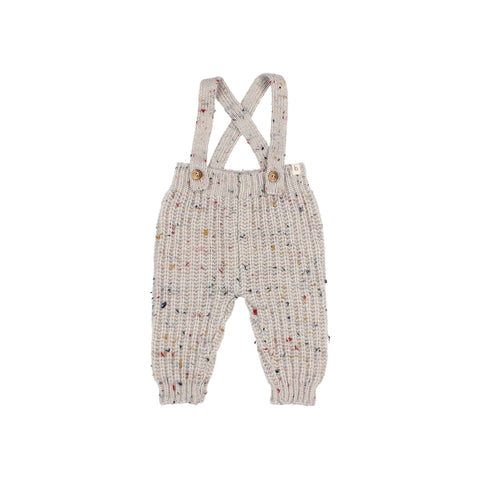 Buho BB Botonato Jumpsuit Pearl Grey