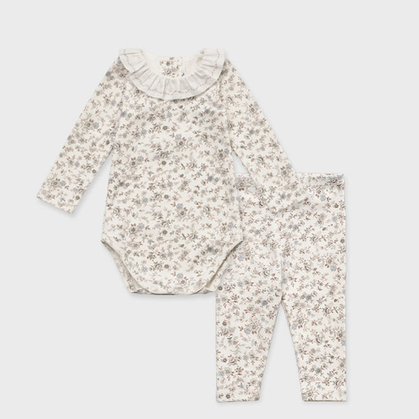Louisiella Baby Thessaria Organic Set
