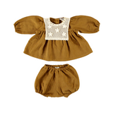 Bebe Organic Myla Special Baby Set Night