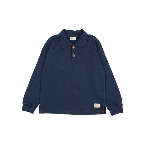 Buho Polo Navy