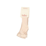 Buho BB Tights Cream Pink