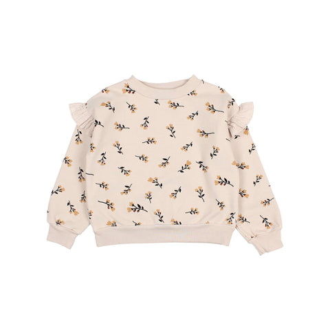 Buho Folk Sweatshirt Sand