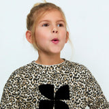 The New Society TNS Logo Sweatshirt Nelia Print