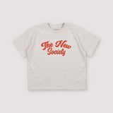 The New Society Ios Tee