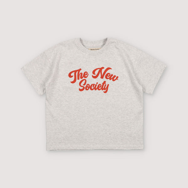 The New Society Ios Tee