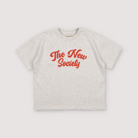 The New Society Ios Tee