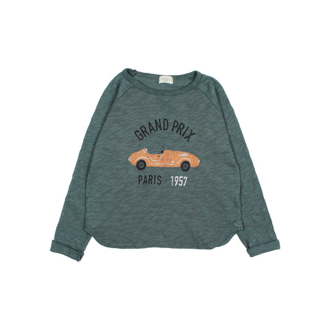 Buho Grand Prix T-Shirt Bosco