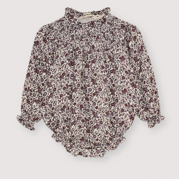 The New Society Samara Baby Romper