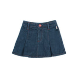 Buho Denim Skirt US Denim
