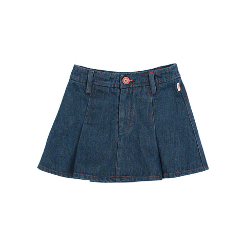 Buho Denim Skirt US Denim