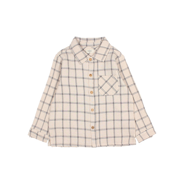 Buho Mountain Shirt Sand