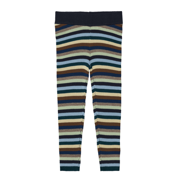 Fub Leggings Multi Stripe