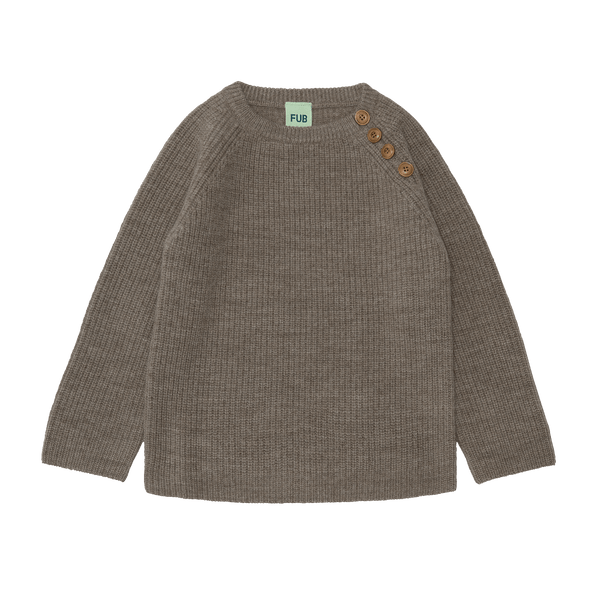 Fub Rib Sweater