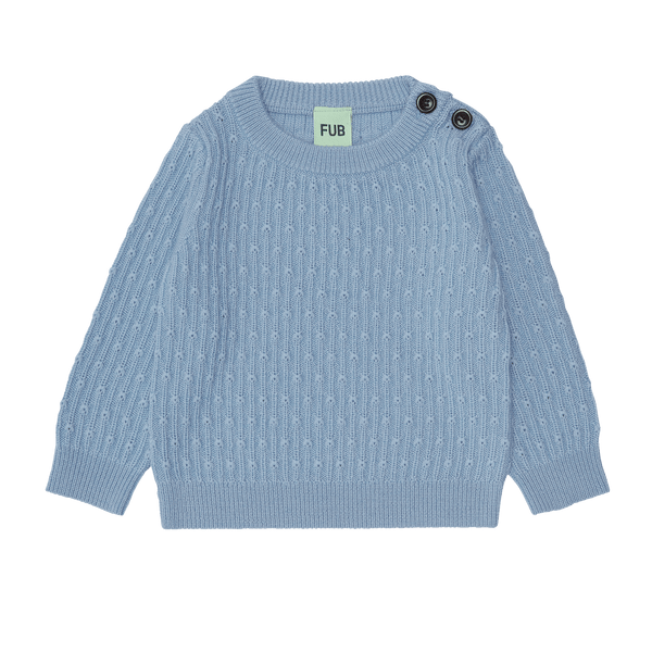 Fub Baby Crew Blouse