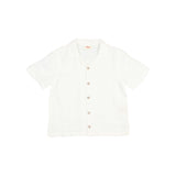 Buho Linen Shirt White SS26