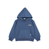 Buho Fleece Hoodie Marine