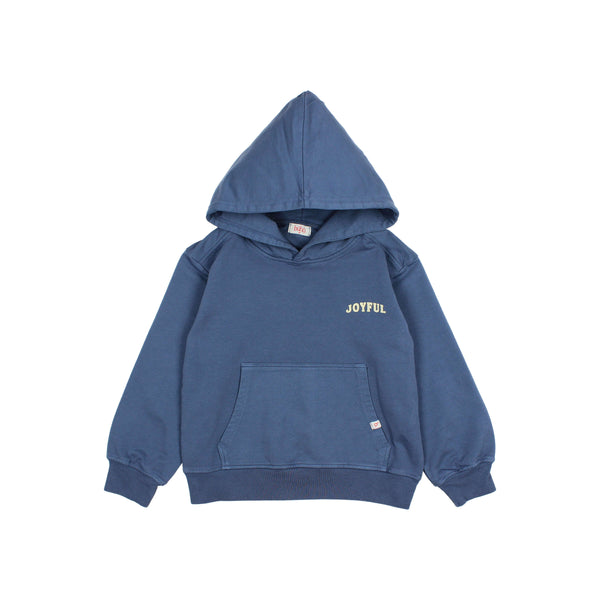 Buho Fleece Hoodie Marine
