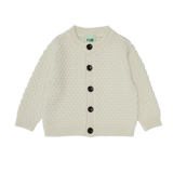 Fub Baby Structure Cardigan