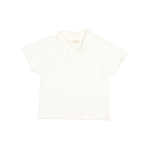 Buho Polo T-Shirt White