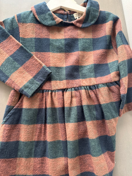 MY LITTLE COZMO Dress
