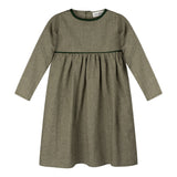 Atelier Parsmei Appleminta Dress Olive Green