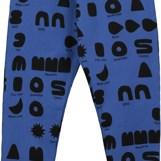 Beau Loves Blue Quartz 'What Do You See?' Sweatpants