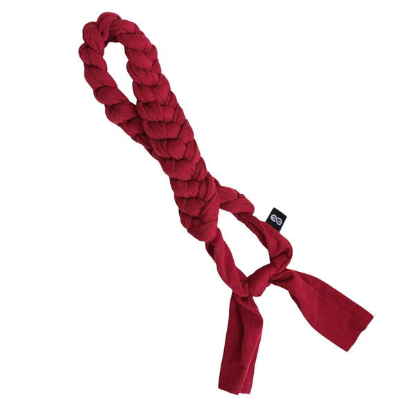 Knot Hairbands the nest edition playband cardinal red