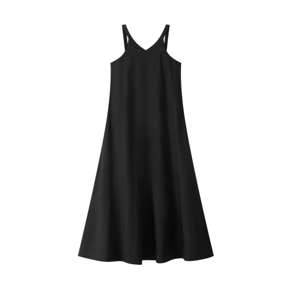 Coco Blanc Black Maxi Jumper