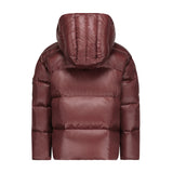 SCOTCH BONNET  Cloud Jacket- Cranberry 48