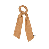Knot Hairbands corduroy hairtie sparrow