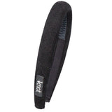 Knot Hairbands corduroy headband blackbird