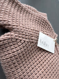 Buho Soft Knit Jumper Antic Rose