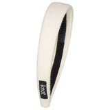 Knot Hairbands feather felt headband dove