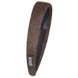 Knot Hairbands feather felt headband sparrow