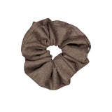 Knot Hairbands feather felt scrunchie sparrow