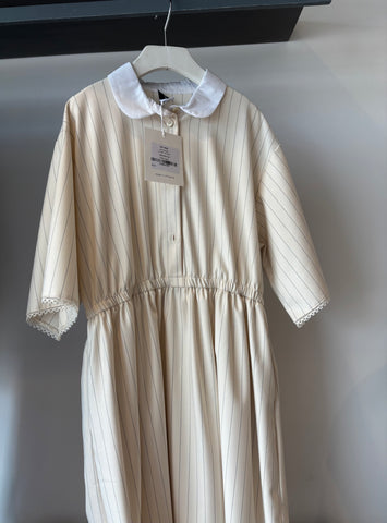 Unlabel Blur2 Dress Stripes