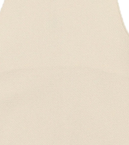 Coco Blanc Dressy Overalls Cream