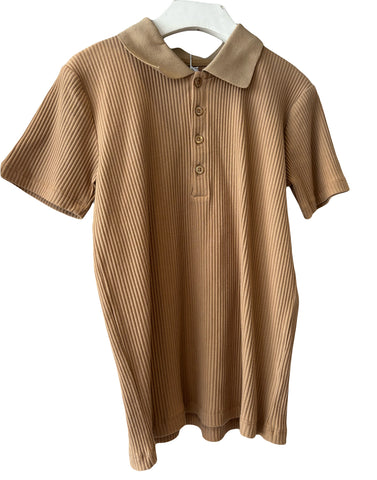 Coco Blanc Boys Polo