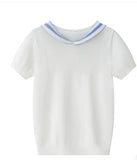 Coco Blanc Sailor Polo