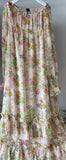 Venera Arapu Bliss Cherry Dress Vanilla