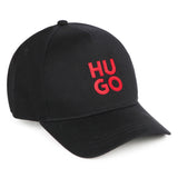 HUGO Boss Cap Black