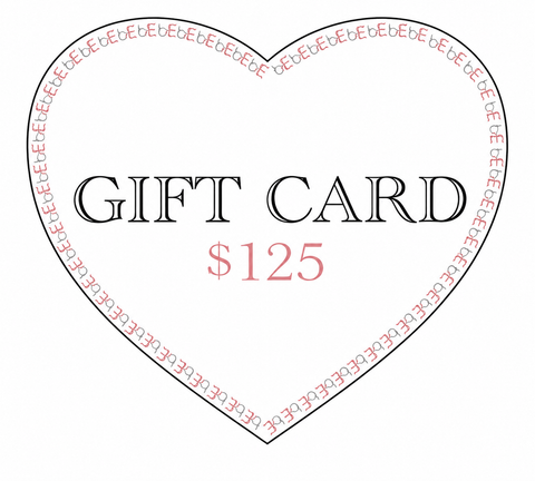 Gift Card