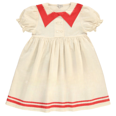 Bebe Organic Pearl Special Dress Sea Side